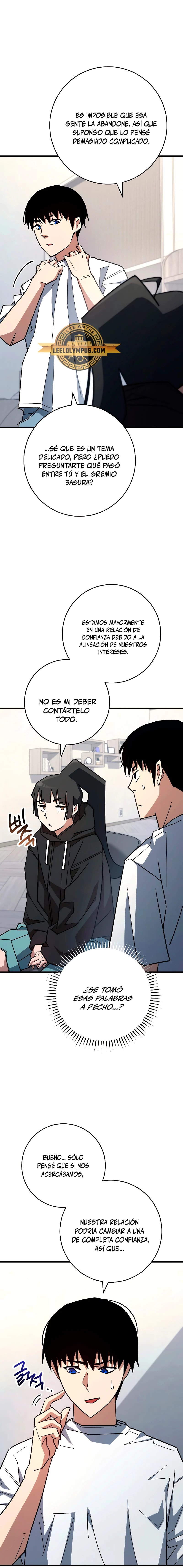 Heroe, regresa Capitulo 75 página 25
