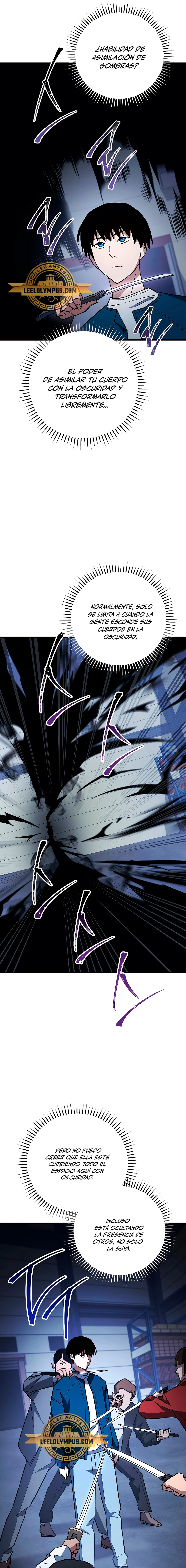Heroe, regresa Capitulo 75 página 4