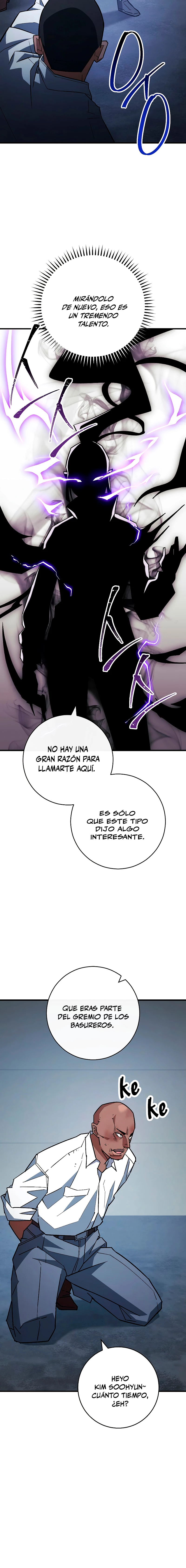 Heroe, regresa Capitulo 75 página 5