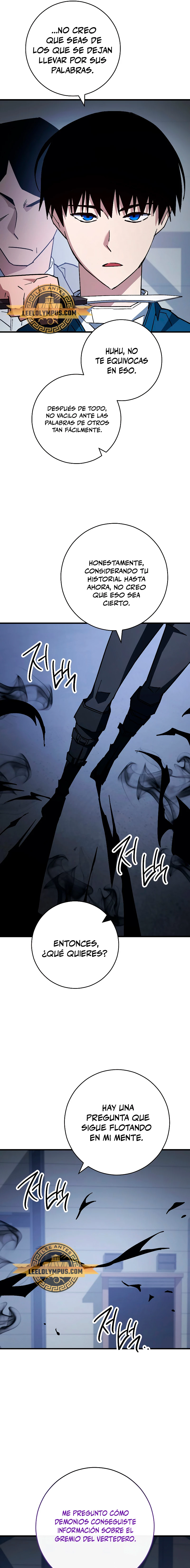 Heroe, regresa Capitulo 75 página 6