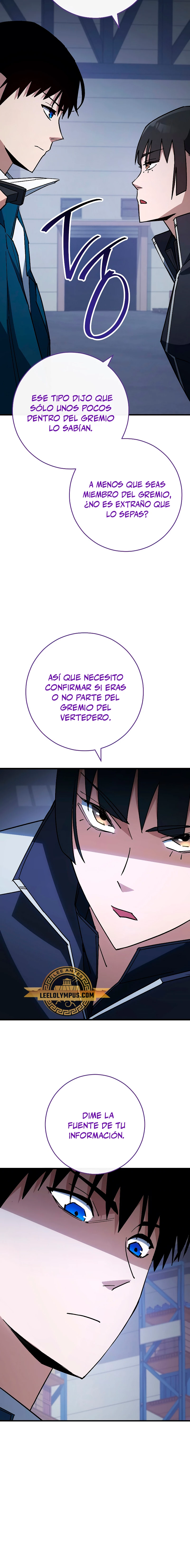 Heroe, regresa Capitulo 75 página 7