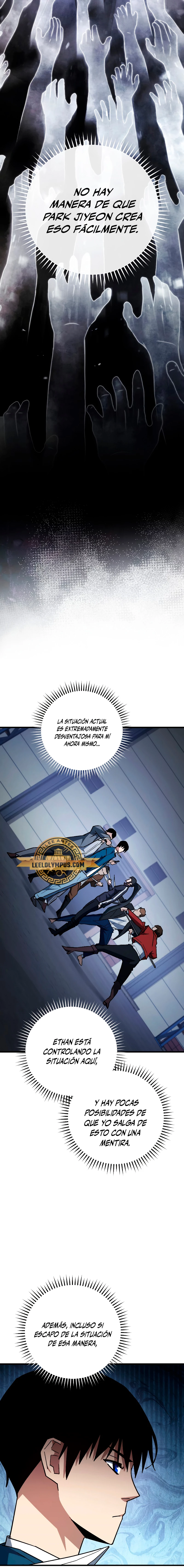 Heroe, regresa Capitulo 75 página 9