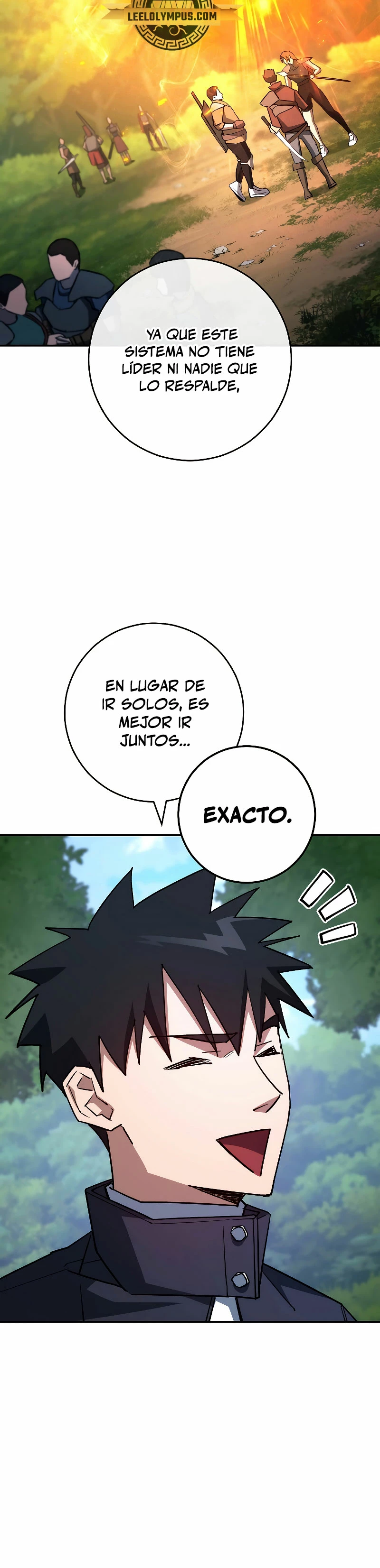 Heroe, regresa Capitulo 76 página 10