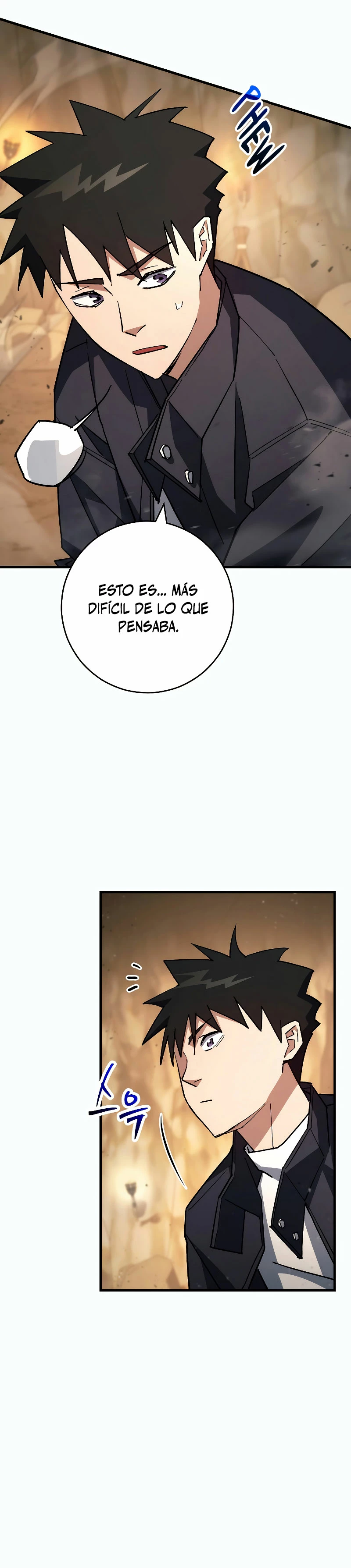 Heroe, regresa Capitulo 76 página 16