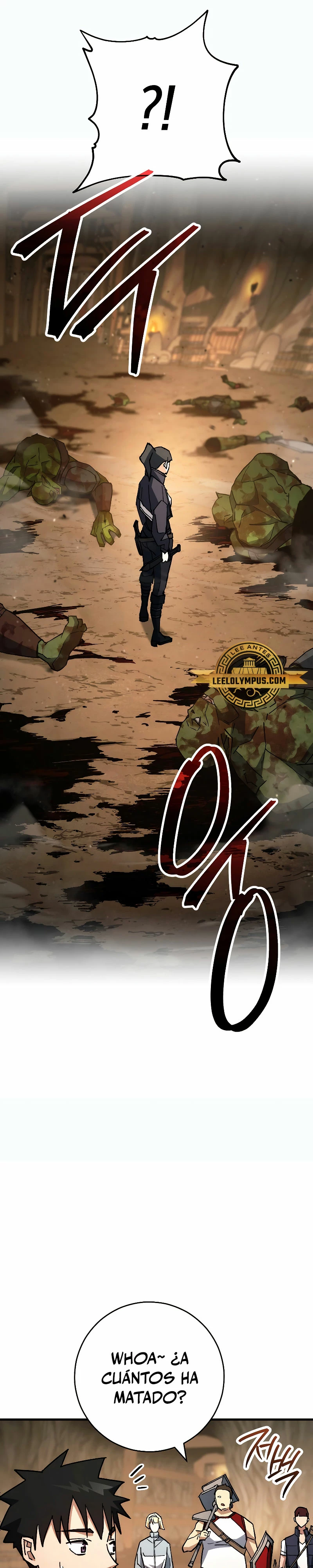 Heroe, regresa Capitulo 76 página 17