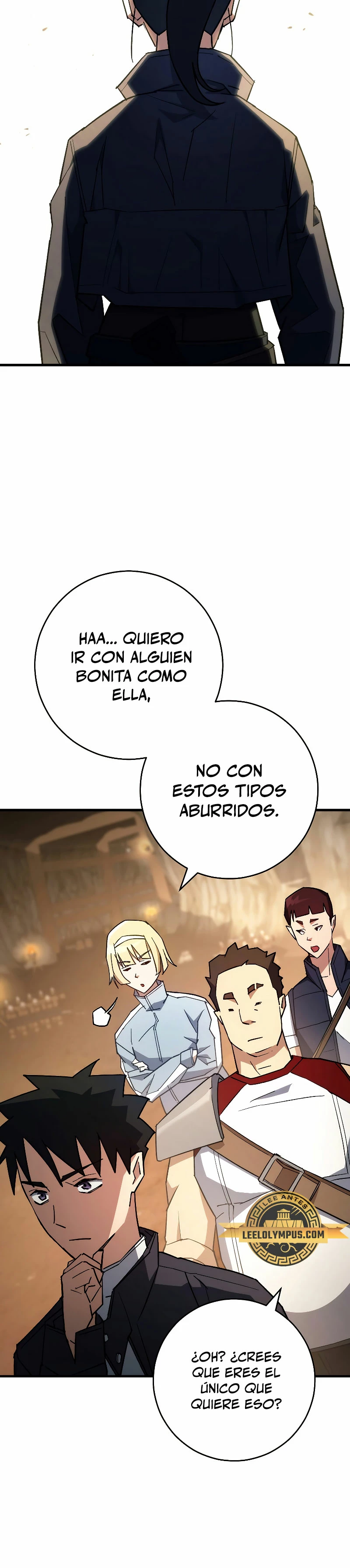 Heroe, regresa Capitulo 76 página 19