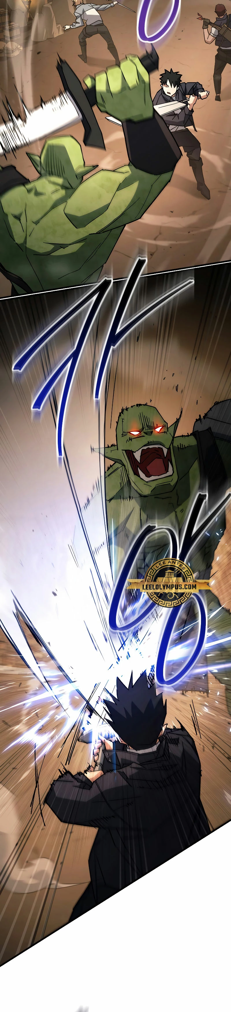Heroe, regresa Capitulo 76 página 22
