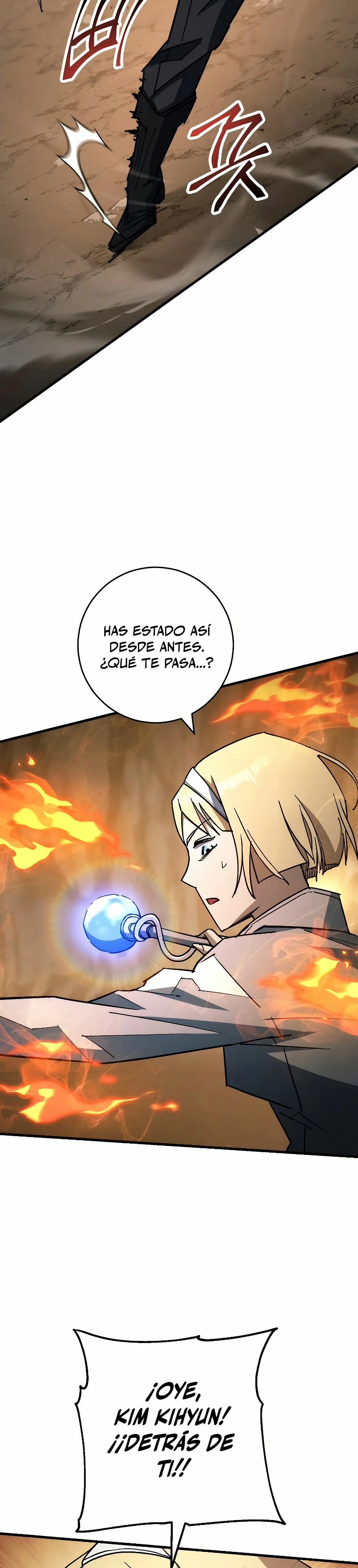 Heroe, regresa Capitulo 76 página 24