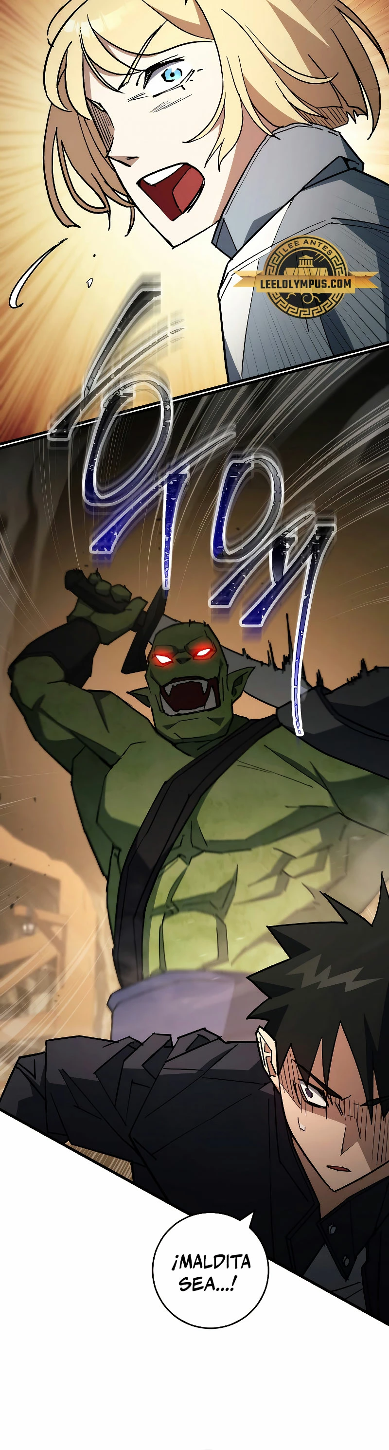 Heroe, regresa Capitulo 76 página 25