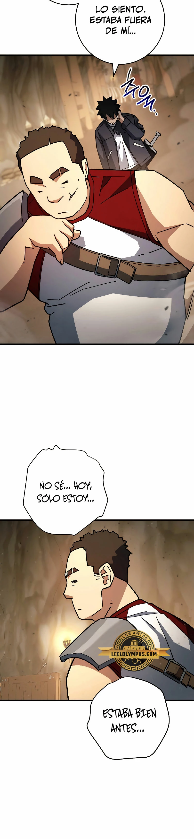 Heroe, regresa Capitulo 76 página 28