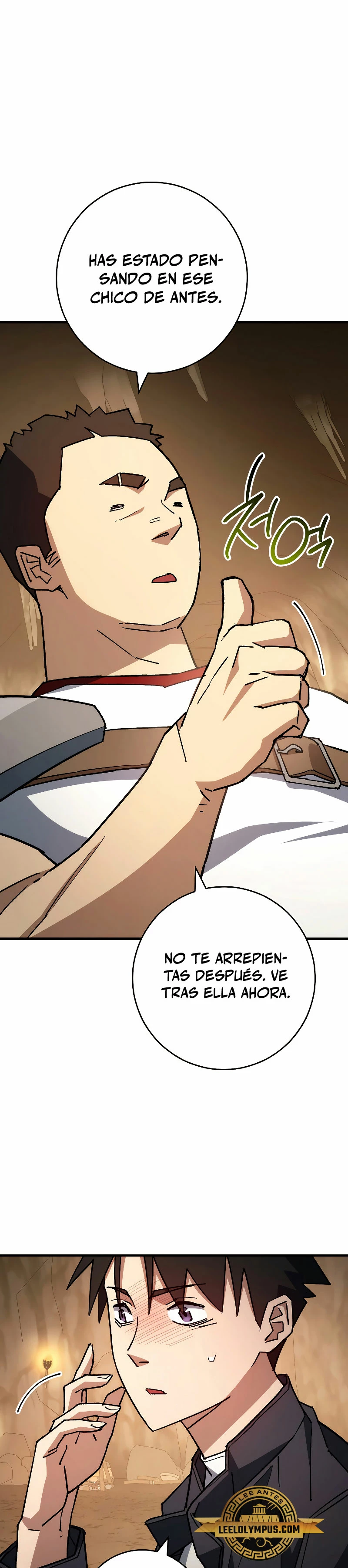 Heroe, regresa Capitulo 76 página 30
