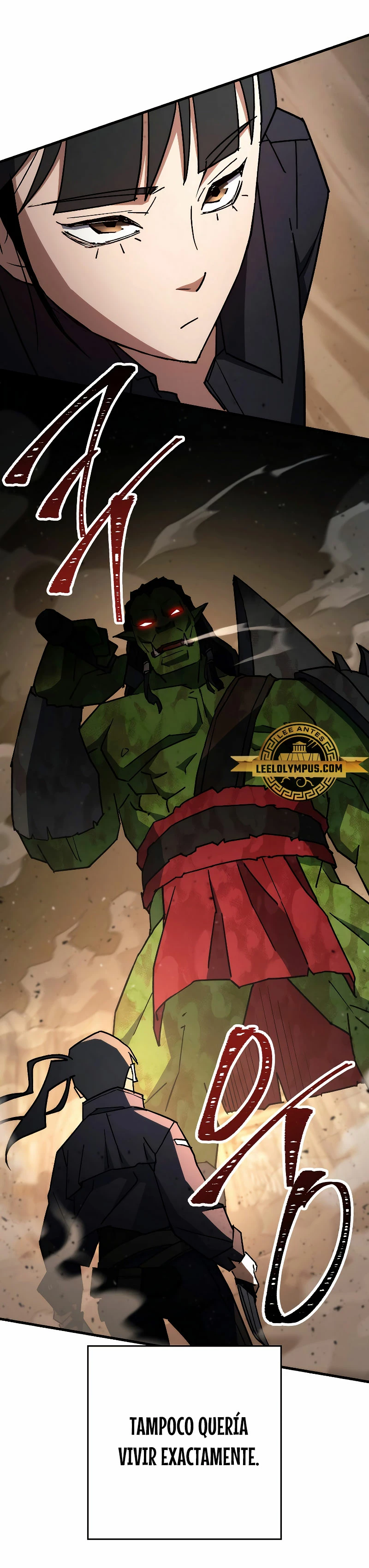 Heroe, regresa Capitulo 76 página 35