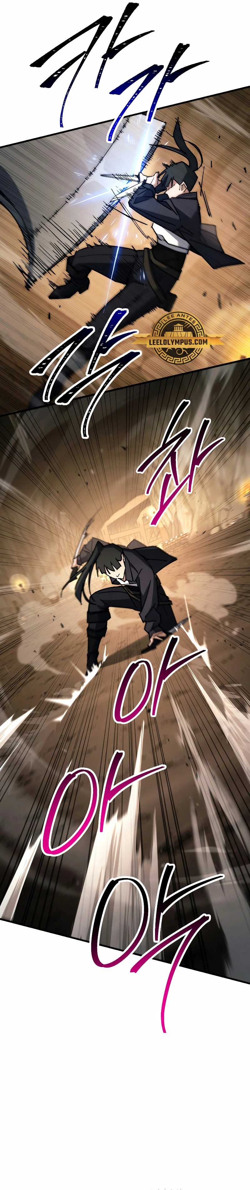 Heroe, regresa Capitulo 76 página 38