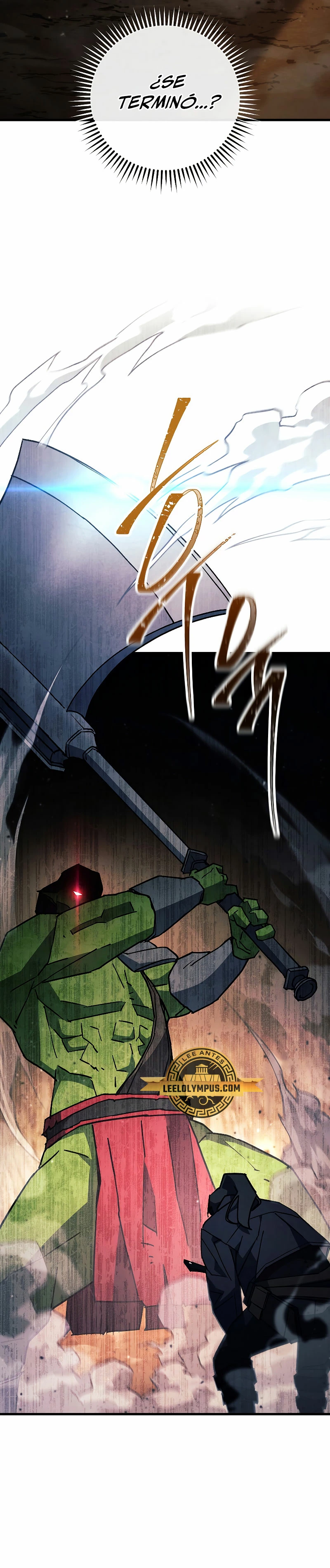 Heroe, regresa Capitulo 76 página 41
