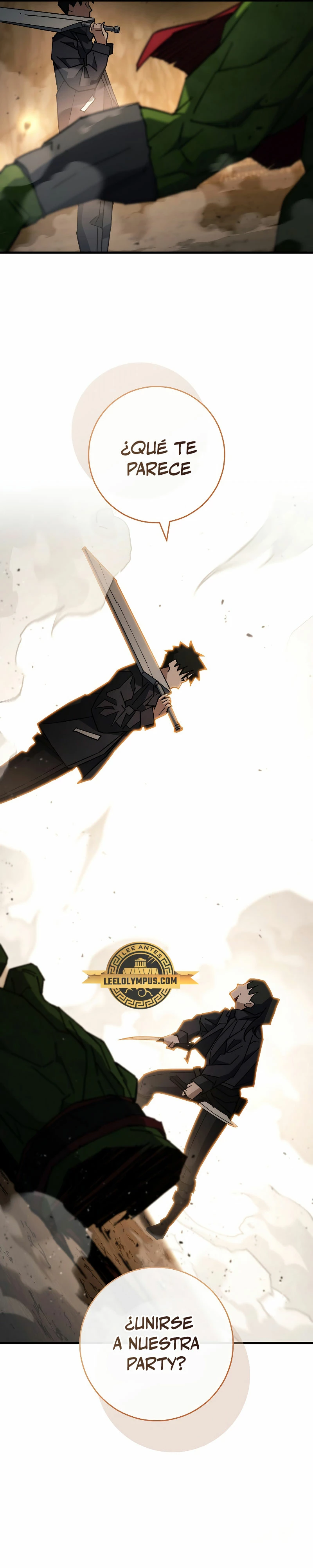 Heroe, regresa Capitulo 76 página 47