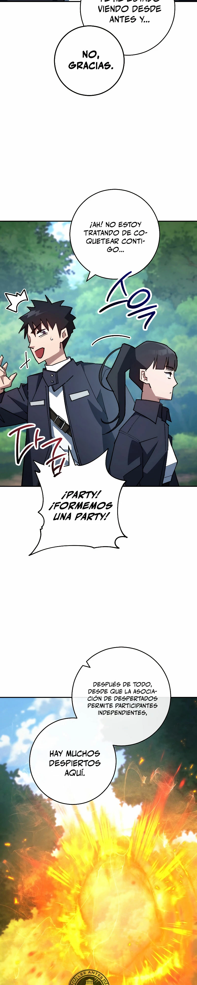 Heroe, regresa Capitulo 76 página 9