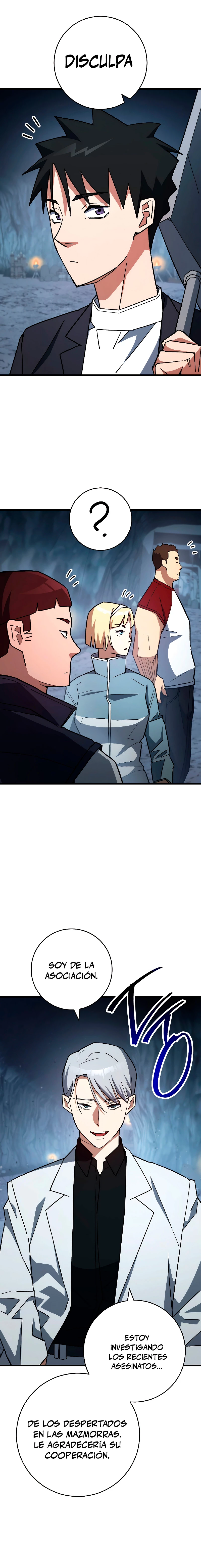 Heroe, regresa Capitulo 77 página 19