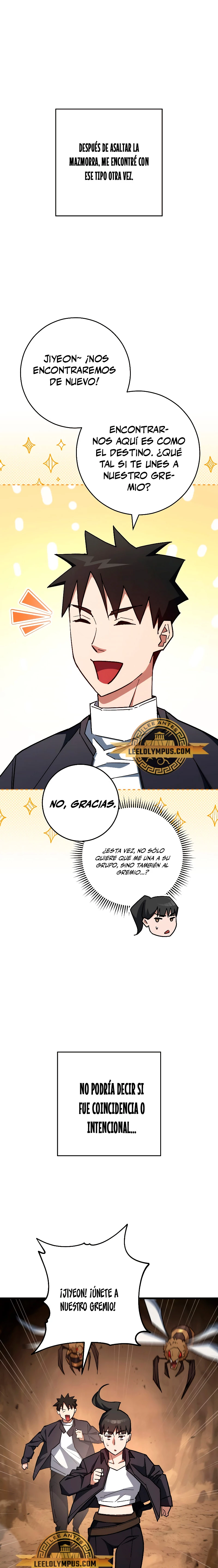 Heroe, regresa Capitulo 77 página 2
