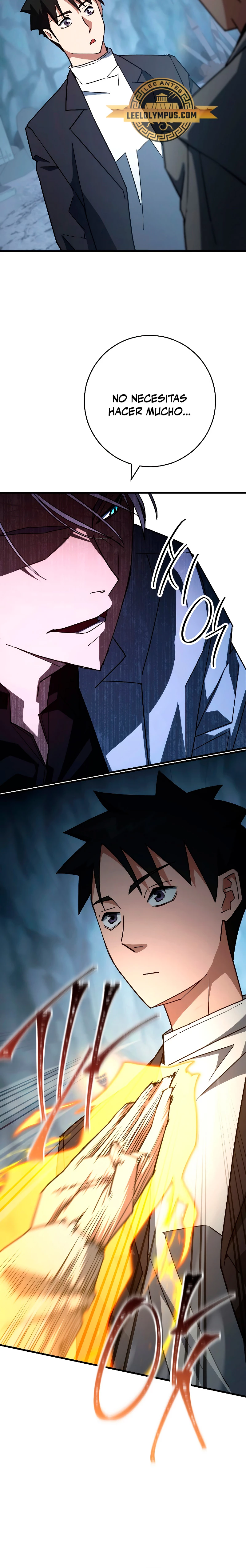 Heroe, regresa Capitulo 77 página 21