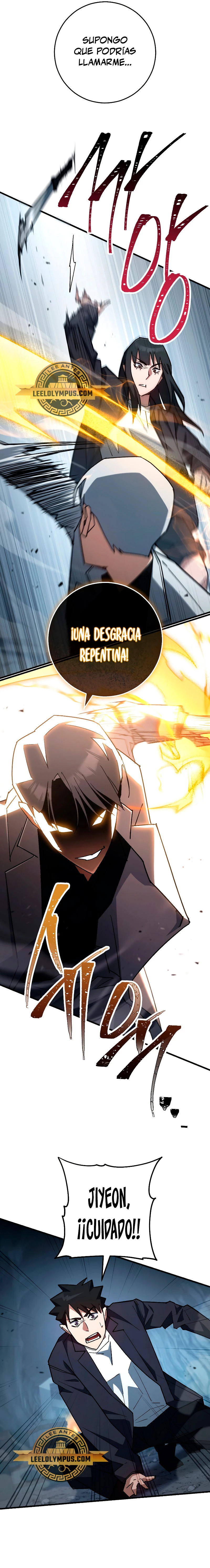 Heroe, regresa Capitulo 77 página 24