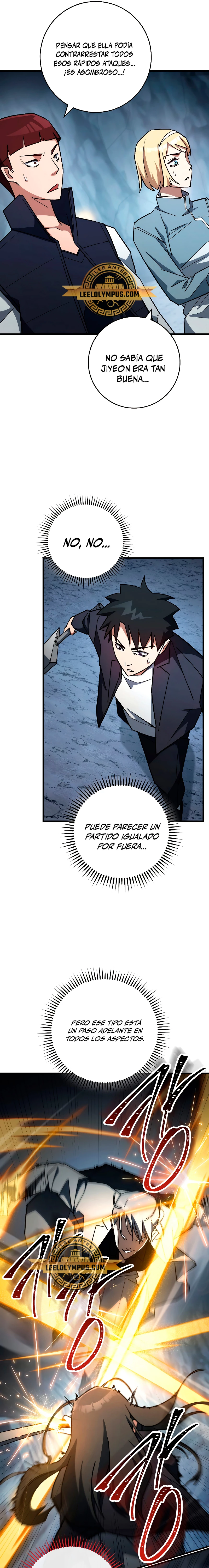 Heroe, regresa Capitulo 77 página 26
