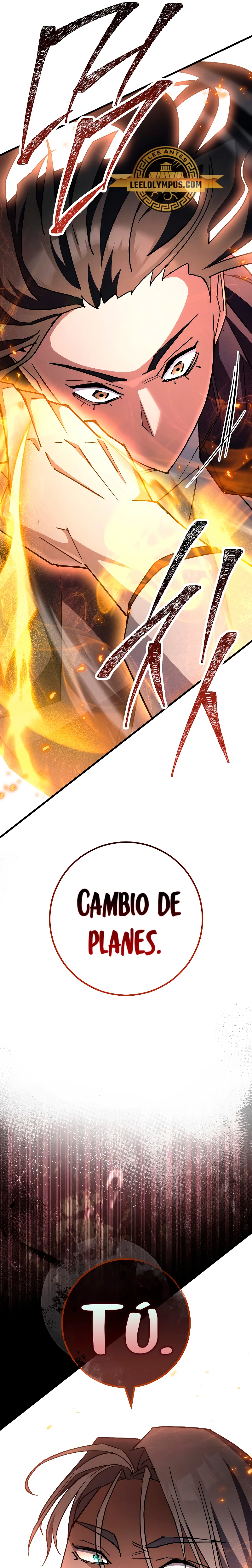Heroe, regresa Capitulo 77 página 28
