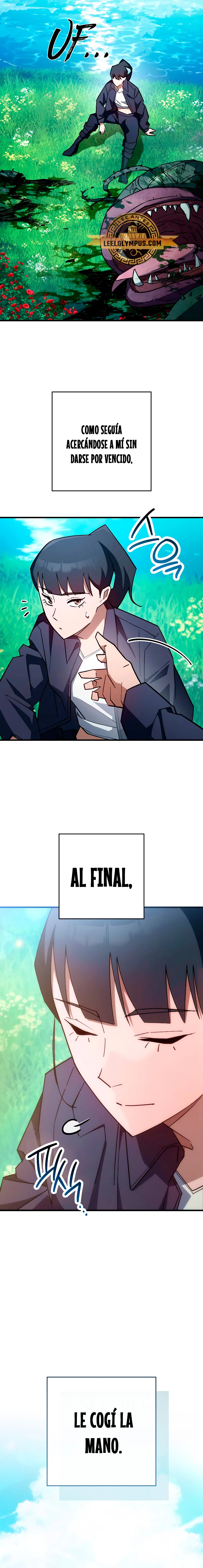 Heroe, regresa Capitulo 77 página 4