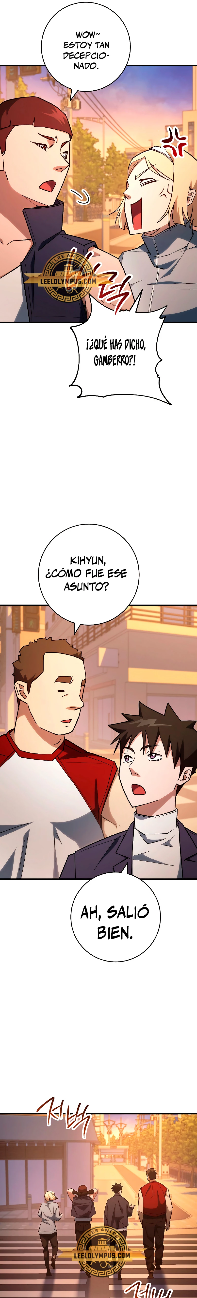Heroe, regresa Capitulo 77 página 6
