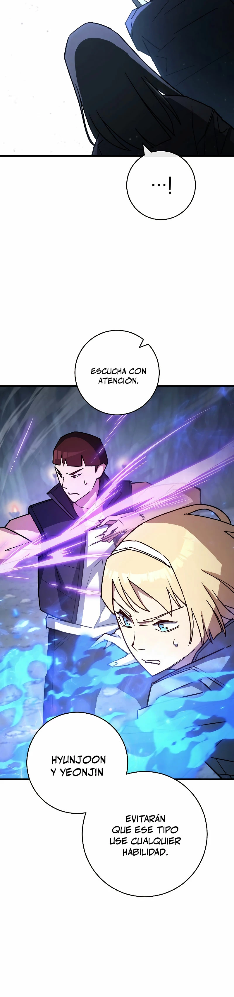Heroe, regresa Capitulo 78 página 10