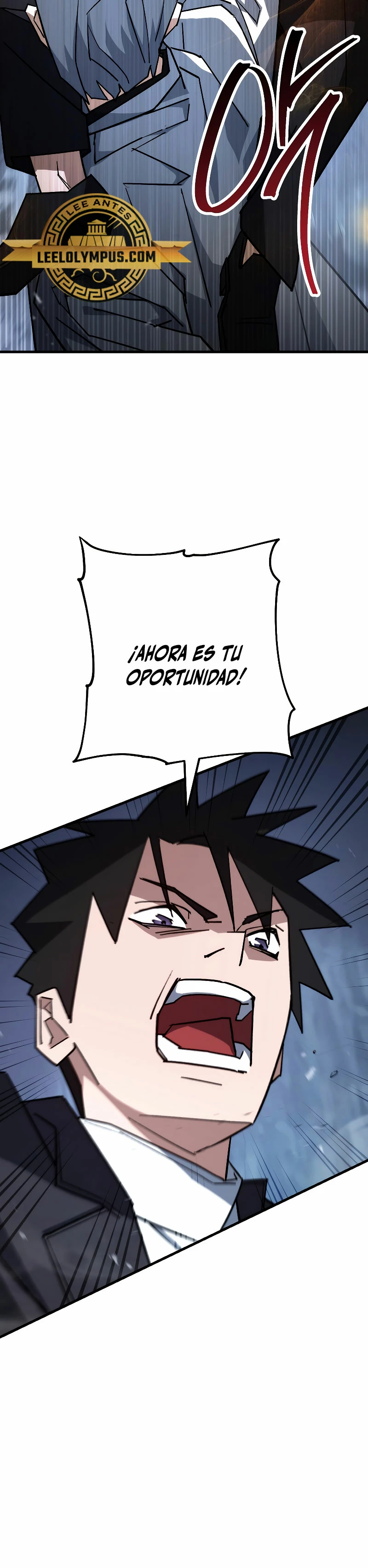 Heroe, regresa Capitulo 78 página 16