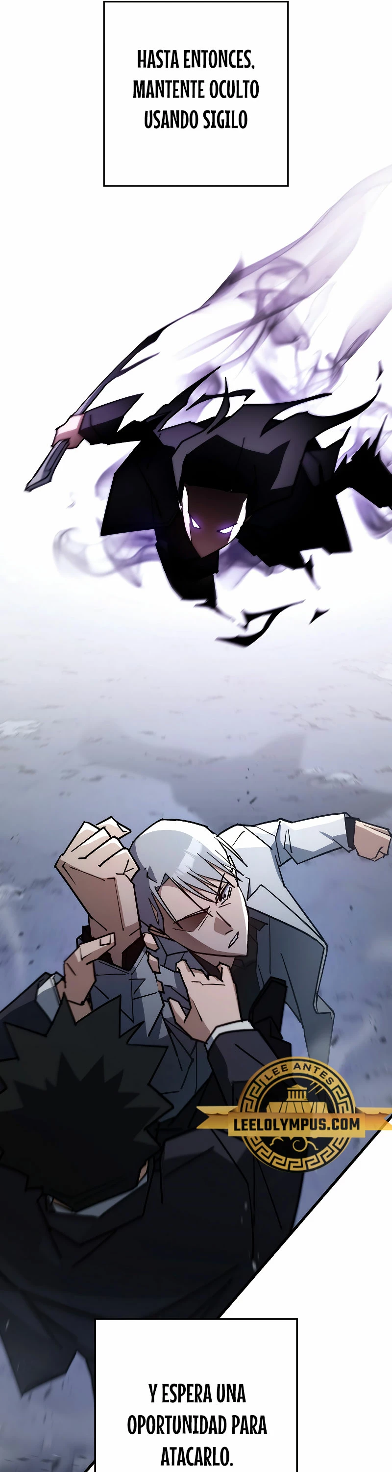 Heroe, regresa Capitulo 78 página 17
