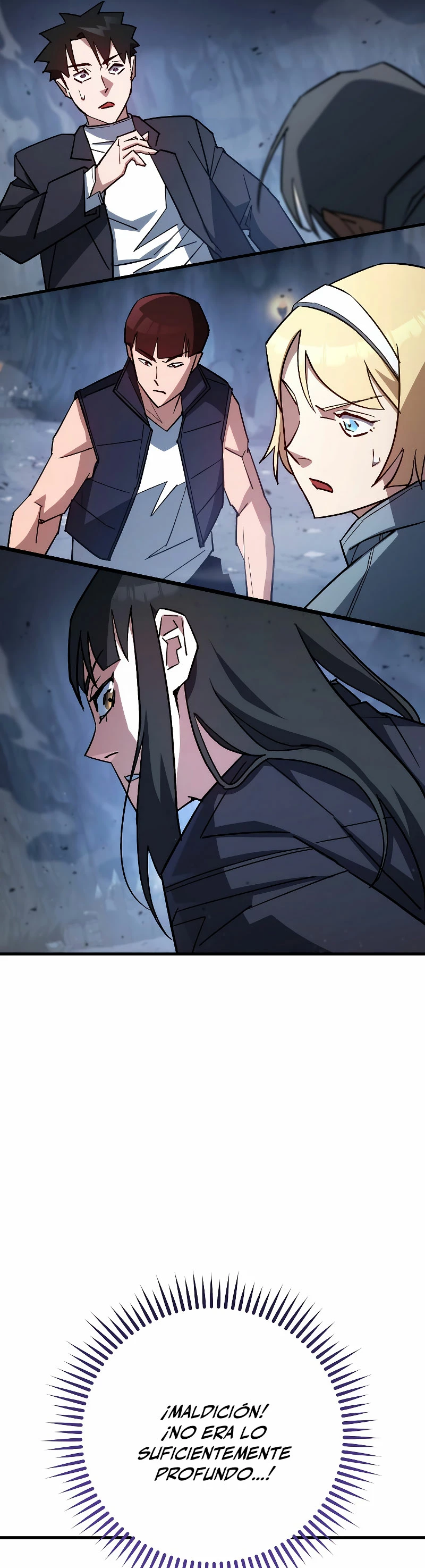 Heroe, regresa Capitulo 78 página 20