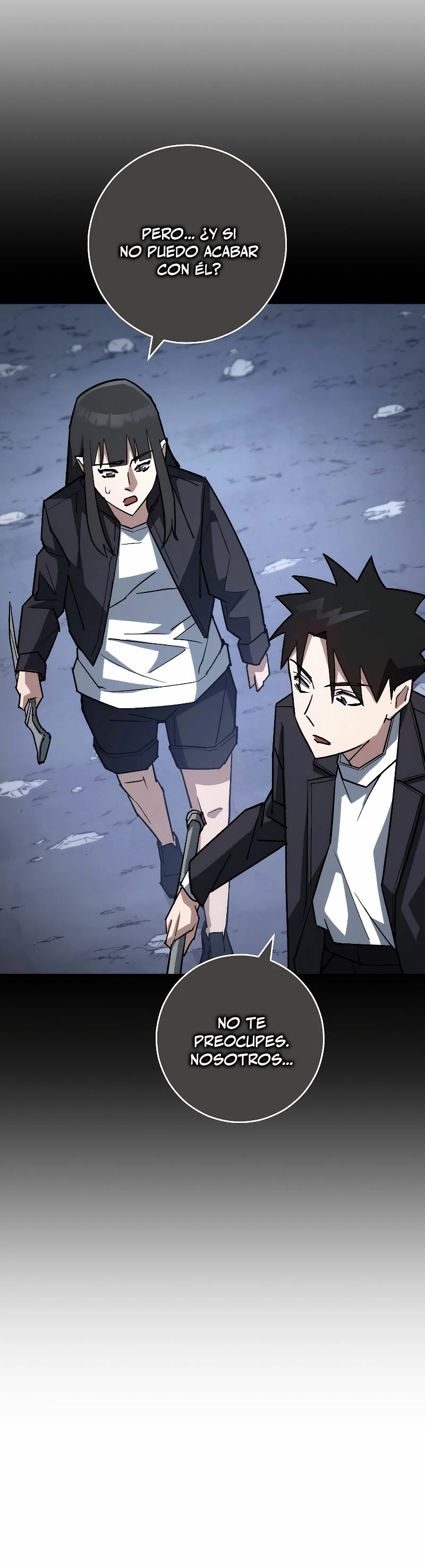Heroe, regresa Capitulo 78 página 22