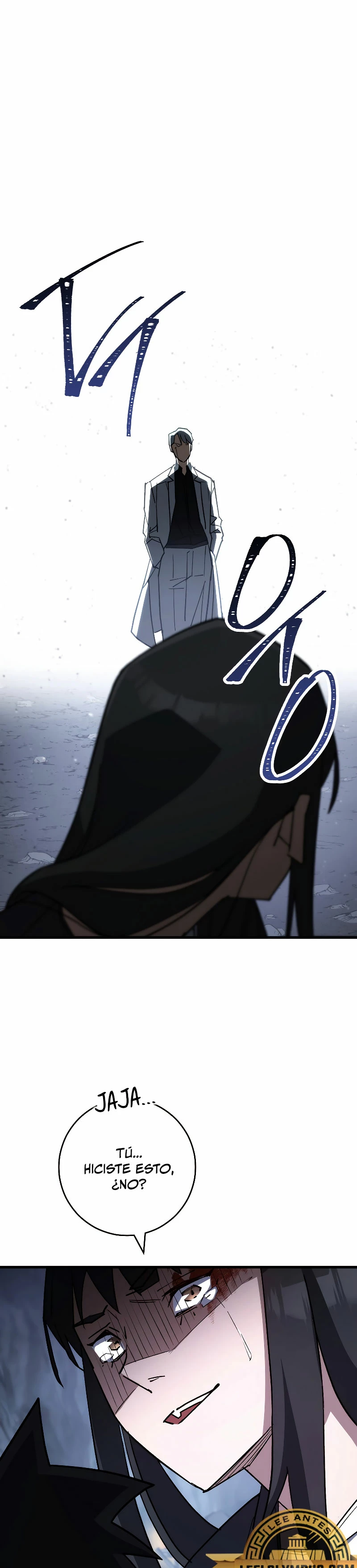 Heroe, regresa Capitulo 78 página 35