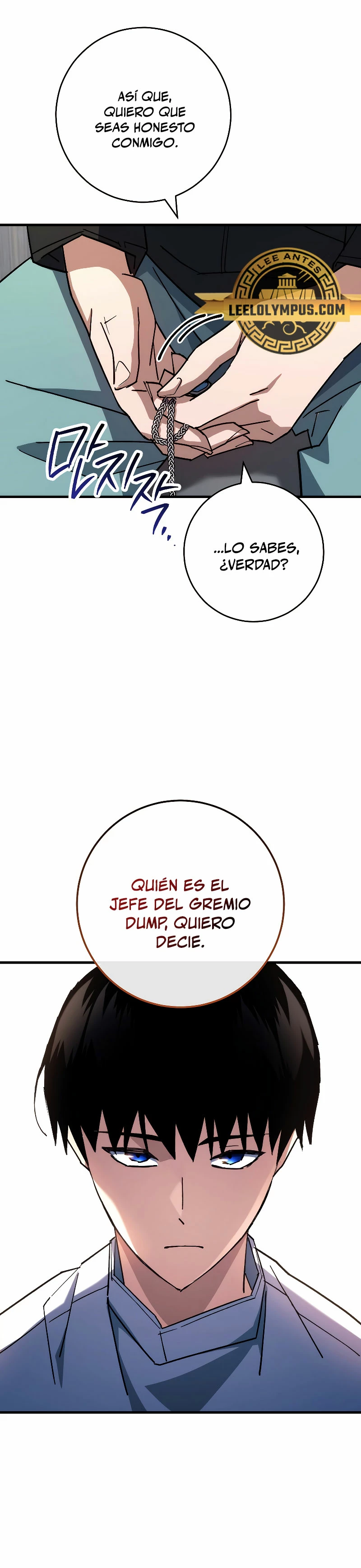 Heroe, regresa Capitulo 78 página 44
