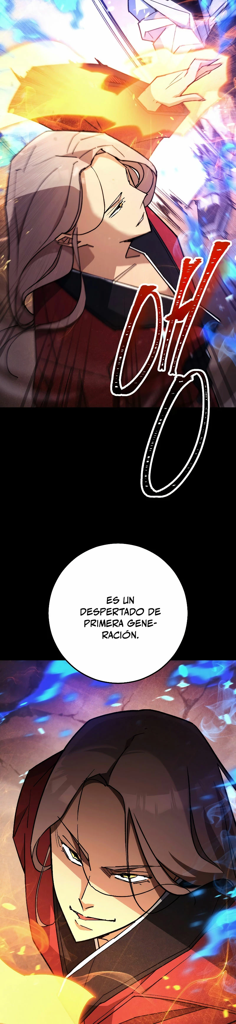 Heroe, regresa Capitulo 78 página 48