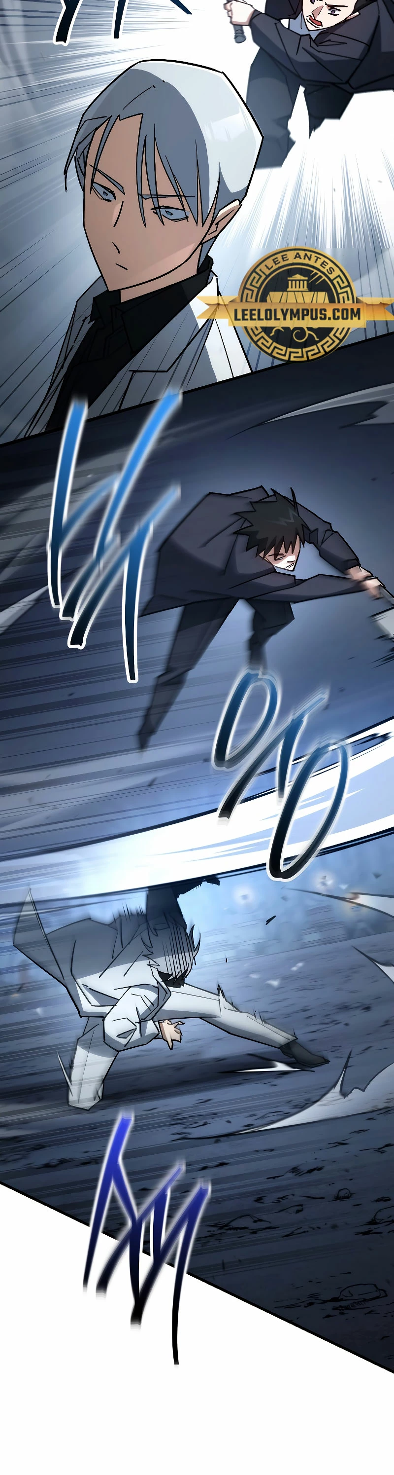 Heroe, regresa Capitulo 78 página 7