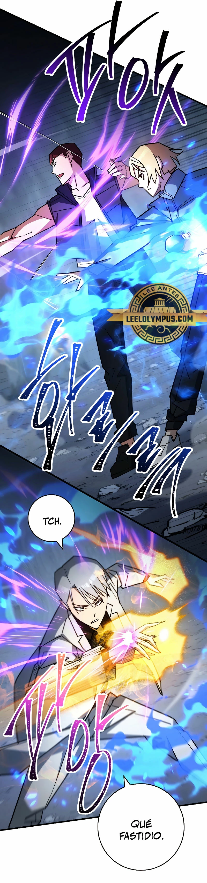 Heroe, regresa Capitulo 78 página 8