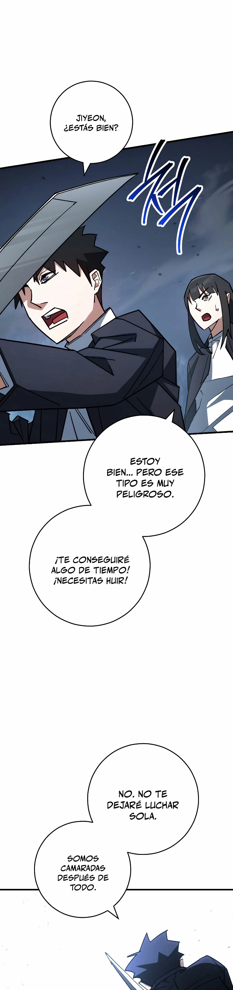 Heroe, regresa Capitulo 78 página 9