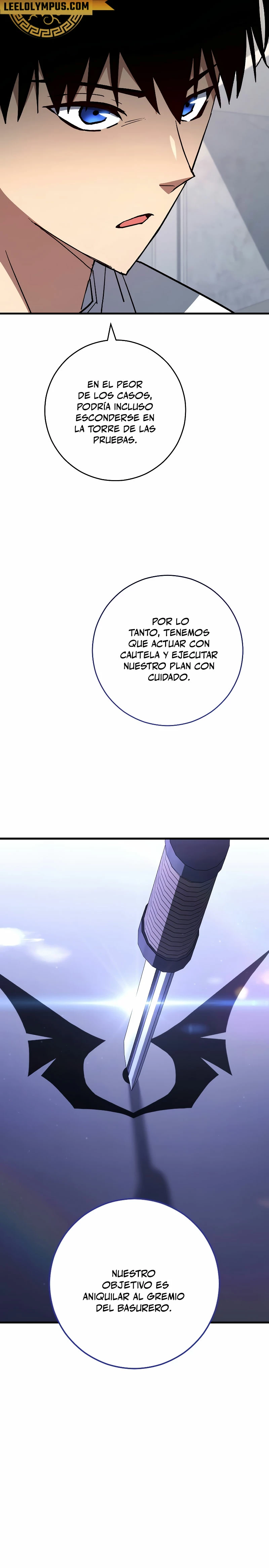 Heroe, regresa Capitulo 79 página 11