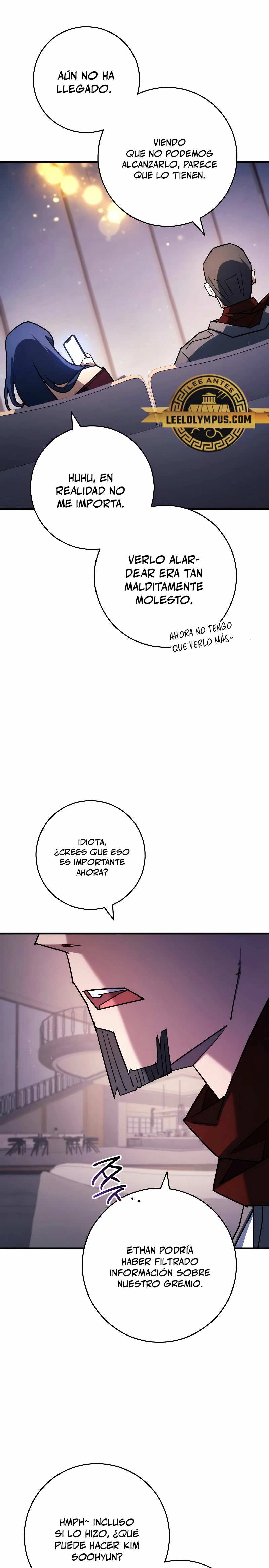 Heroe, regresa Capitulo 79 página 14