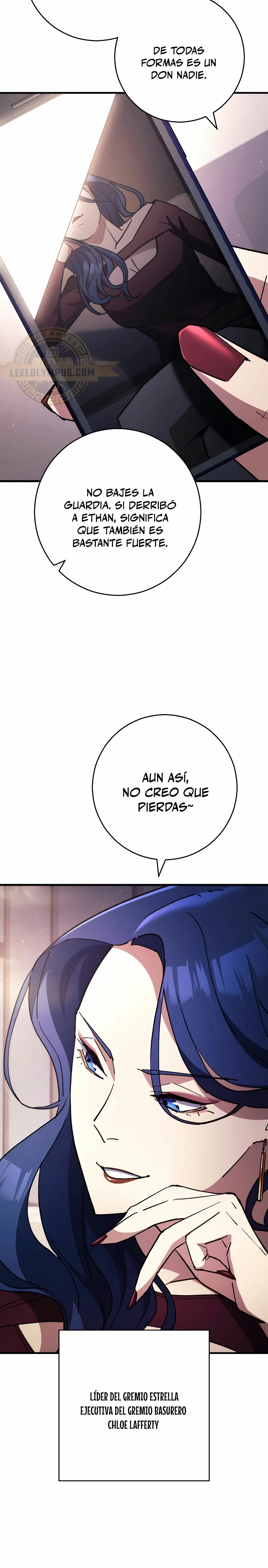 Heroe, regresa Capitulo 79 página 15