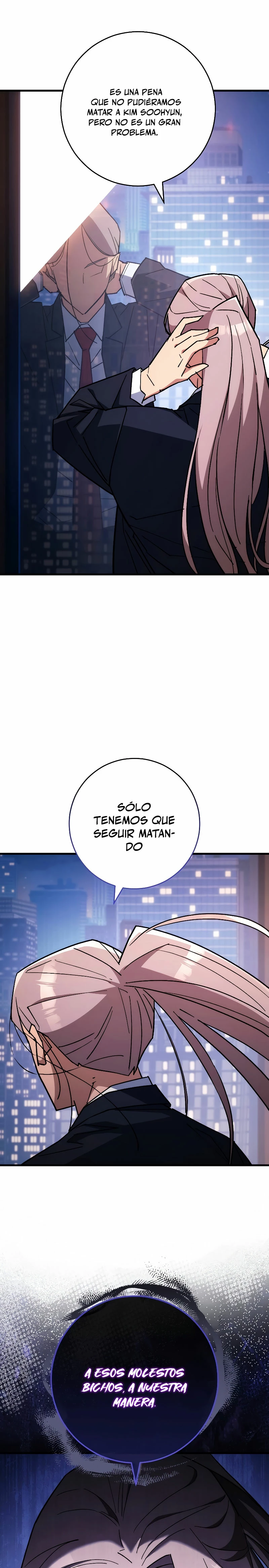 Heroe, regresa Capitulo 79 página 17