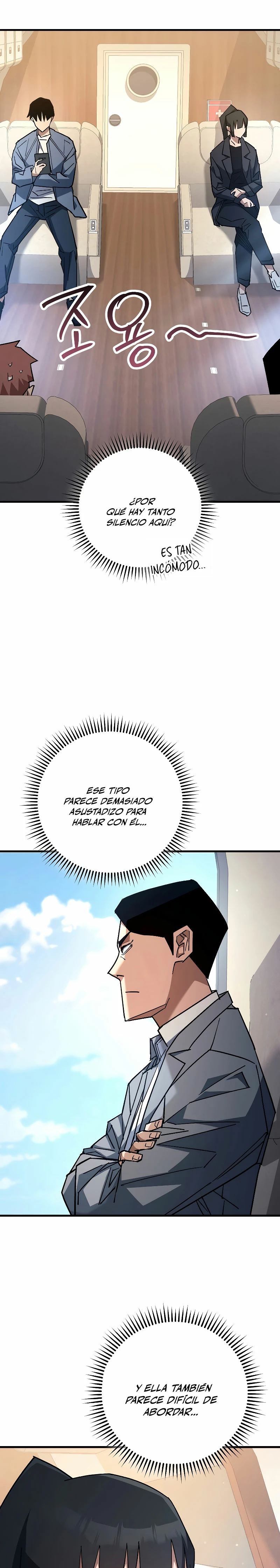 Heroe, regresa Capitulo 79 página 21