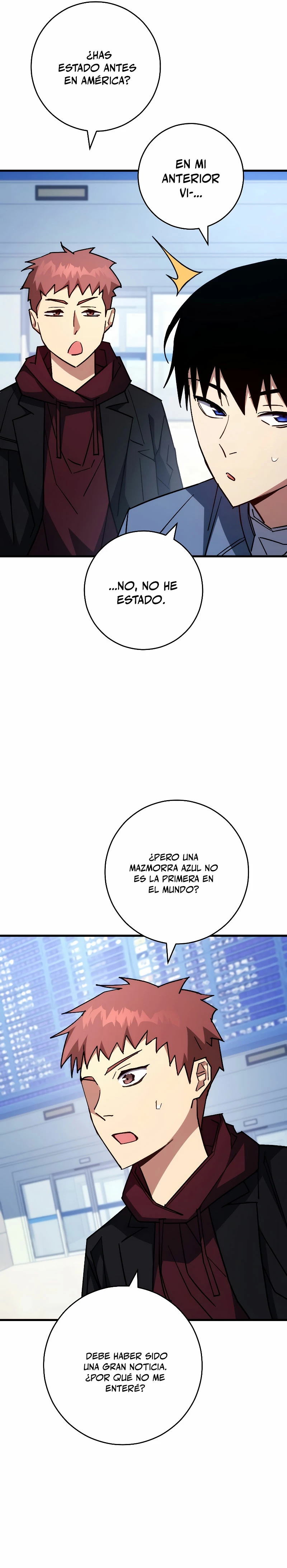 Heroe, regresa Capitulo 79 página 26