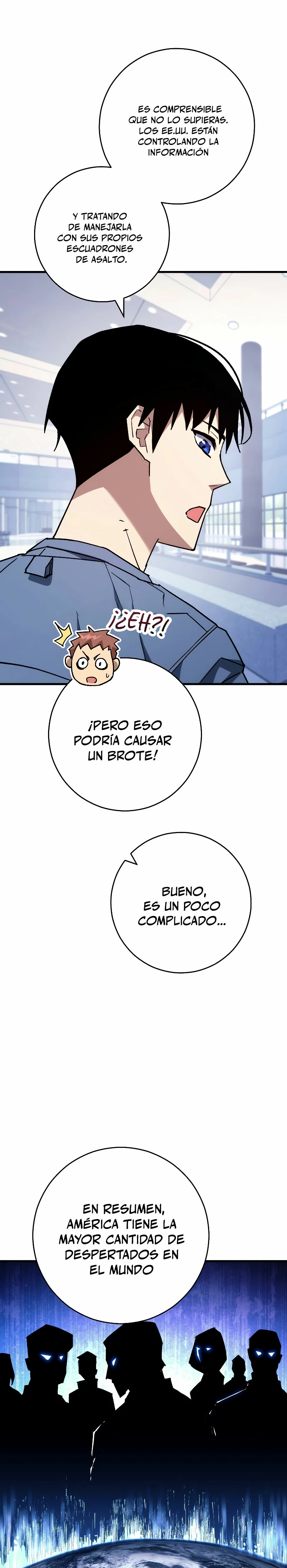 Heroe, regresa Capitulo 79 página 27