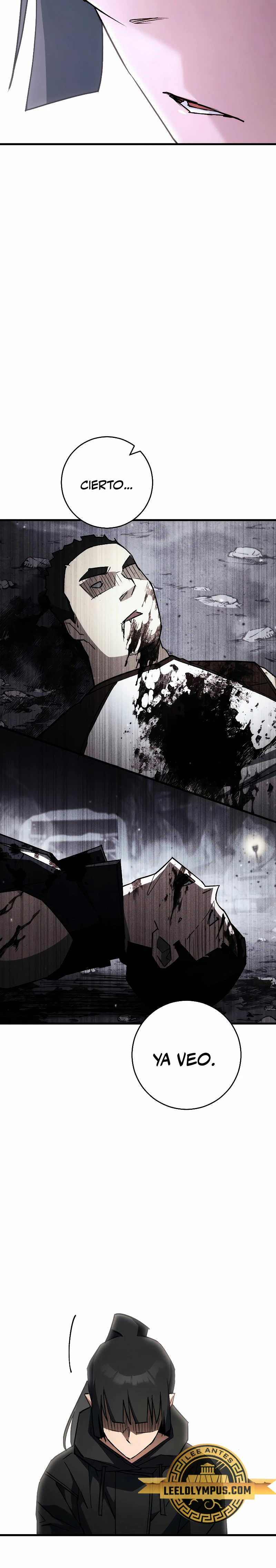 Heroe, regresa Capitulo 79 página 3