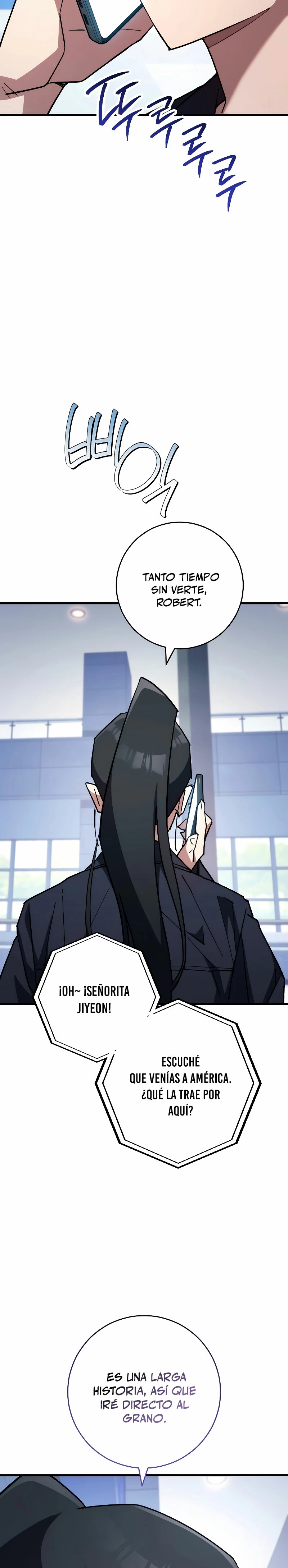 Heroe, regresa Capitulo 79 página 30