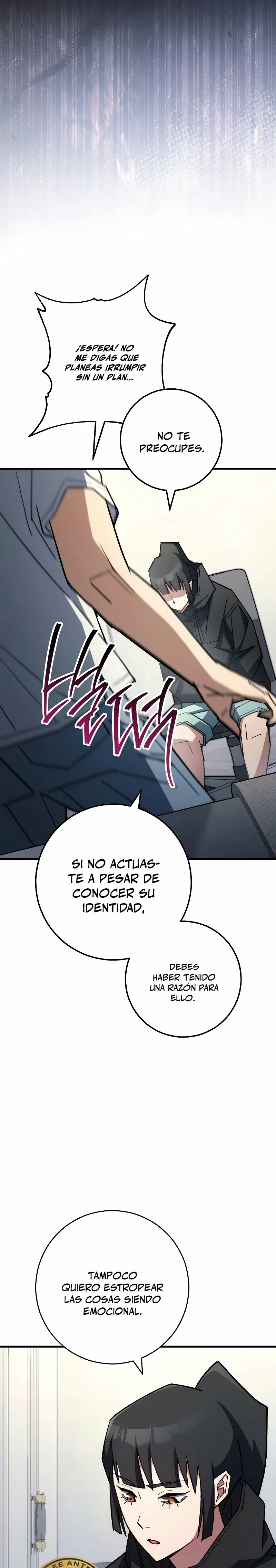 Heroe, regresa Capitulo 79 página 6