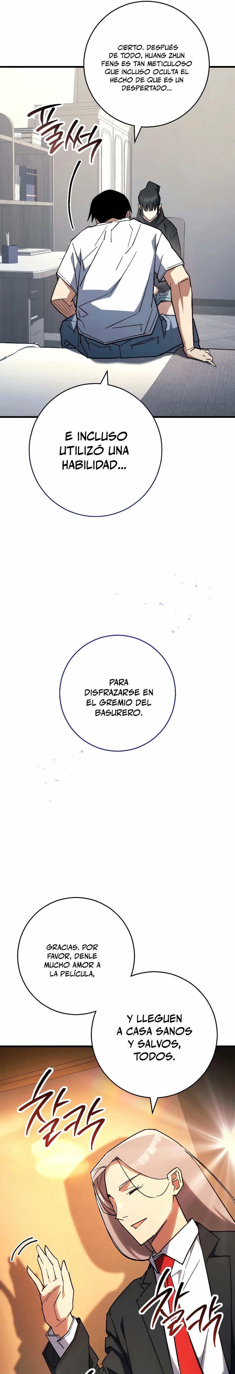 Heroe, regresa Capitulo 79 página 8
